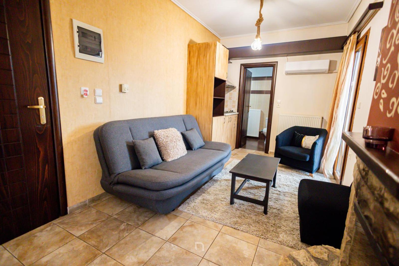 Hotel Enastron Kalavryta Exterior foto